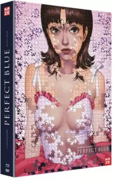 Dvd - Perfect Blue - Collector