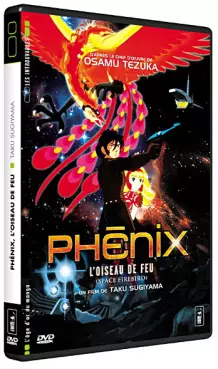 Anime - Phénix, l'oiseau de feu - Réédition