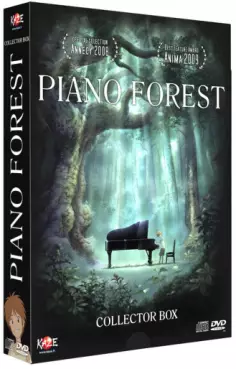 Manga - Piano Forest - Collector