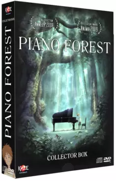 anime - Piano Forest - Collector