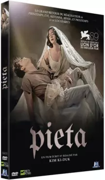 manga animé - Pieta