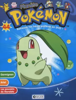 anime - Planète Pokémon Vol.44