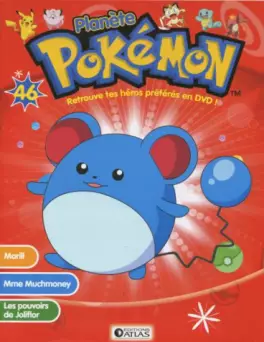 anime - Planète Pokémon Vol.46