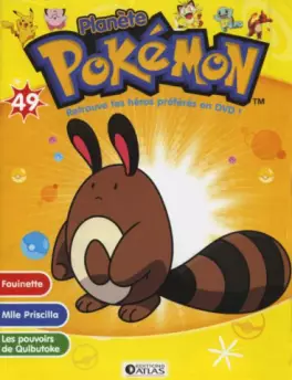 Planète Pokémon Vol.49