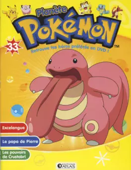 Planète Pokémon Vol.33