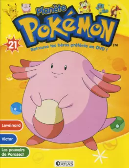 Planète Pokémon Vol.21