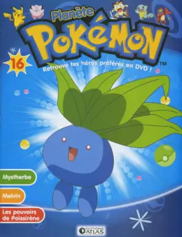 Planète Pokémon Vol.16