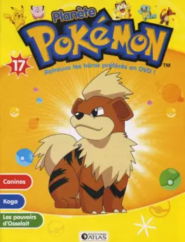 Planète Pokémon Vol.17