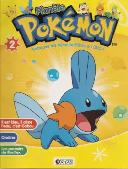 Dvd - Planète Pokémon Vol.2