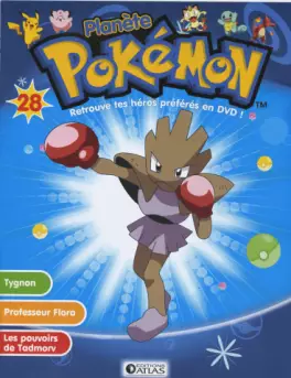 Planète Pokémon Vol.28