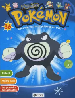 Planète Pokémon Vol.36