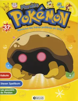 anime - Planète Pokémon Vol.37