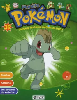 anime - Planète Pokémon Vol.39