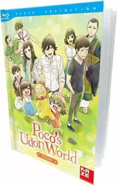 manga animé - Poco's Udon World - Intégrale Collector - Blu-Ray