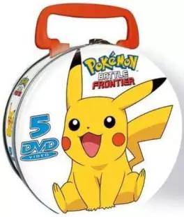 Anime - Pokémon - Saison 9 - Battle Frontier - Intégrale