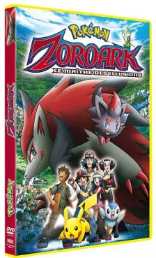 Manga - Pokémon Film - 13 - Zoroark, le Maître de l'illusion