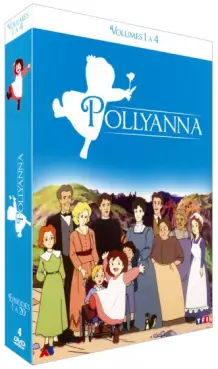 manga animé - Pollyanna Vol.1