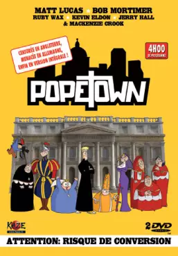 anime - Popetown
