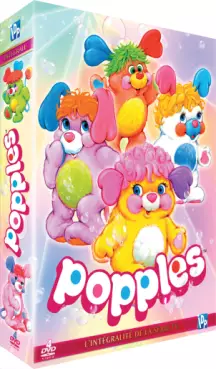 anime - Popples (les) - Intégrale