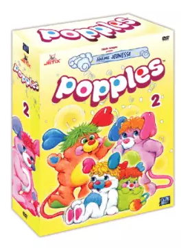 Manga - Manhwa - Popples (les) Vol.2