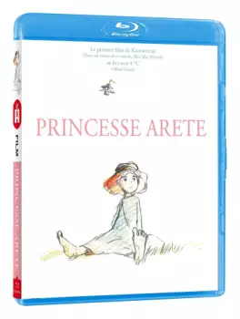 manga animé - Princesse Arete - Blu-ray