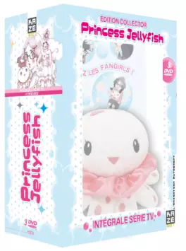 Manga - Princess Jellyfish