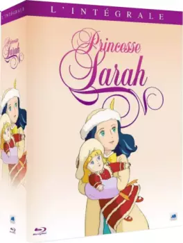Manga - Manhwa - Princesse Sarah - Intégrale Blu-Ray