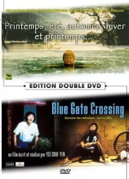 Manga - Manhwa - Printemps, été, automne, hiver... et printemps + Blue Gate Crossing - Bi-pack 2 DVD
