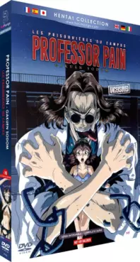 Dvd - Professor Pain : Gakuen Sodom - Les Prisonnières du Campus