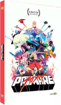 manga animé - Promare - DVD