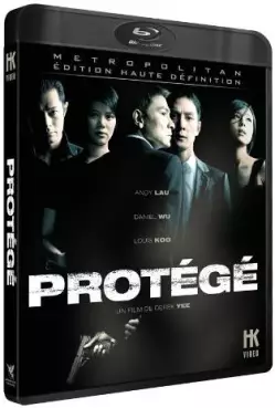film - Protégé Blu-Ray