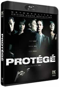 Protégé Blu-Ray