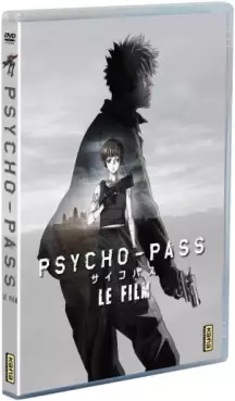 manga animé - Psycho-Pass - Film