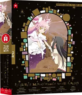 anime - Puella Magi Madoka Magica - Film 3 - Rebellion