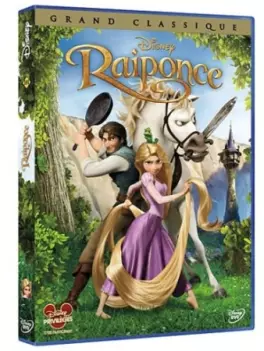 Raiponce - DVD