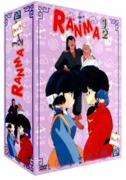 Manga - Manhwa - Ranma 1/2 VF Vol.4