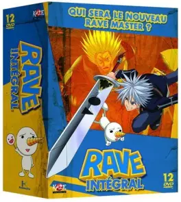 Manga - Rave Master - Intégrale