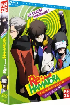 manga animé - Re:Hamatora - Intégrale Blu-Ray