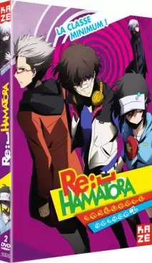 anime - Re:Hamatora - Intégrale