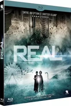film - Real - Blu-Ray