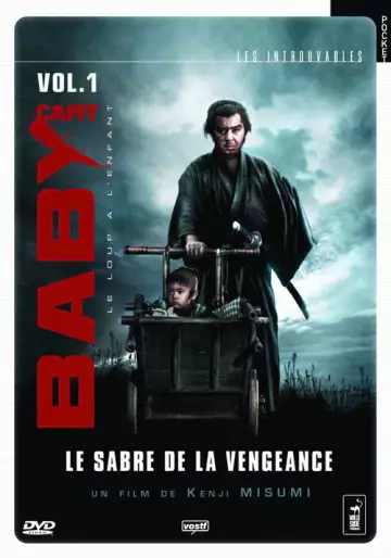 vidéo manga - Baby Cart 1 - Le Sabre De La Vengeance