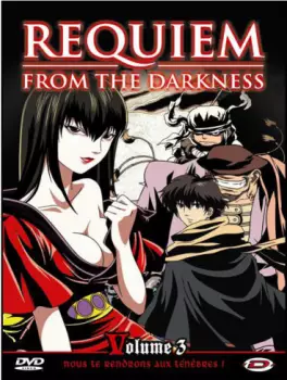 manga animé - Requiem From The Darkness Vol.3