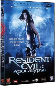 Manga - Resident Evil 2 - Apocalypse