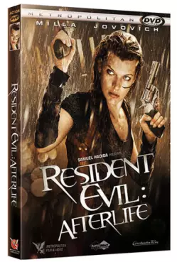 Manga - Resident Evil 4 - Afterlife