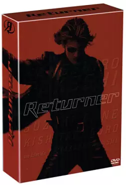 Manga - Manhwa - Returner - Edition Deluxe limitée