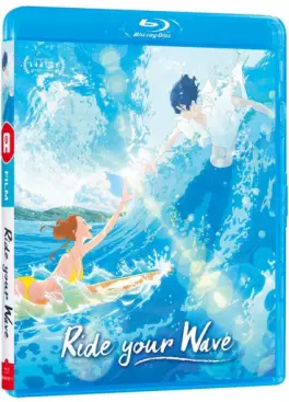 Ride your Wave - Blu-Ray