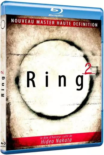 vidéo manga - Ring 2 - Blu-ray