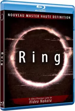 manga animé - Ring - Blu-ray