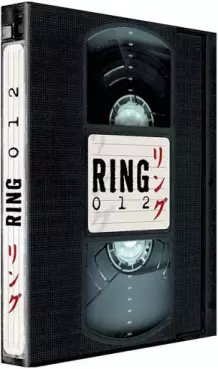 Anime - Ring - Trilogie