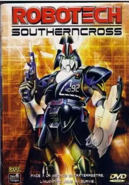 anime - Robotech - Macross - Southerncross